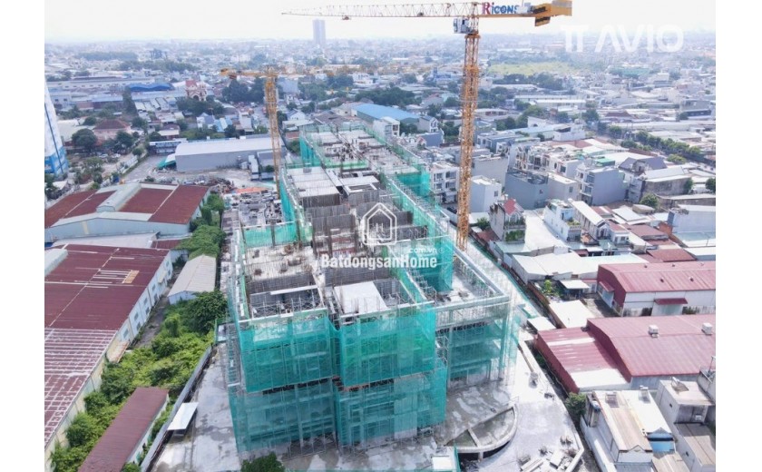 Chỉ từ 440 triệu sở hữu căn hộ cao cấp TT AVIO 2PN, phần còn lại thanh toán từ 9 triệu/tháng đến khi nhận nhà.